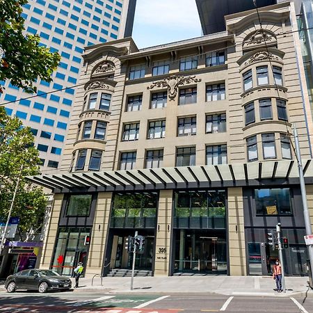 Luxuria Apartments - Bourke Melbourne Eksteriør bilde