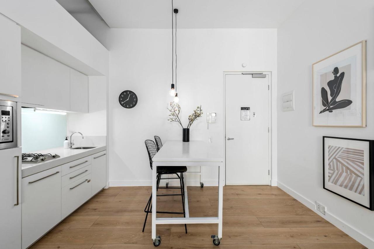 Luxuria Apartments - Bourke Melbourne Eksteriør bilde