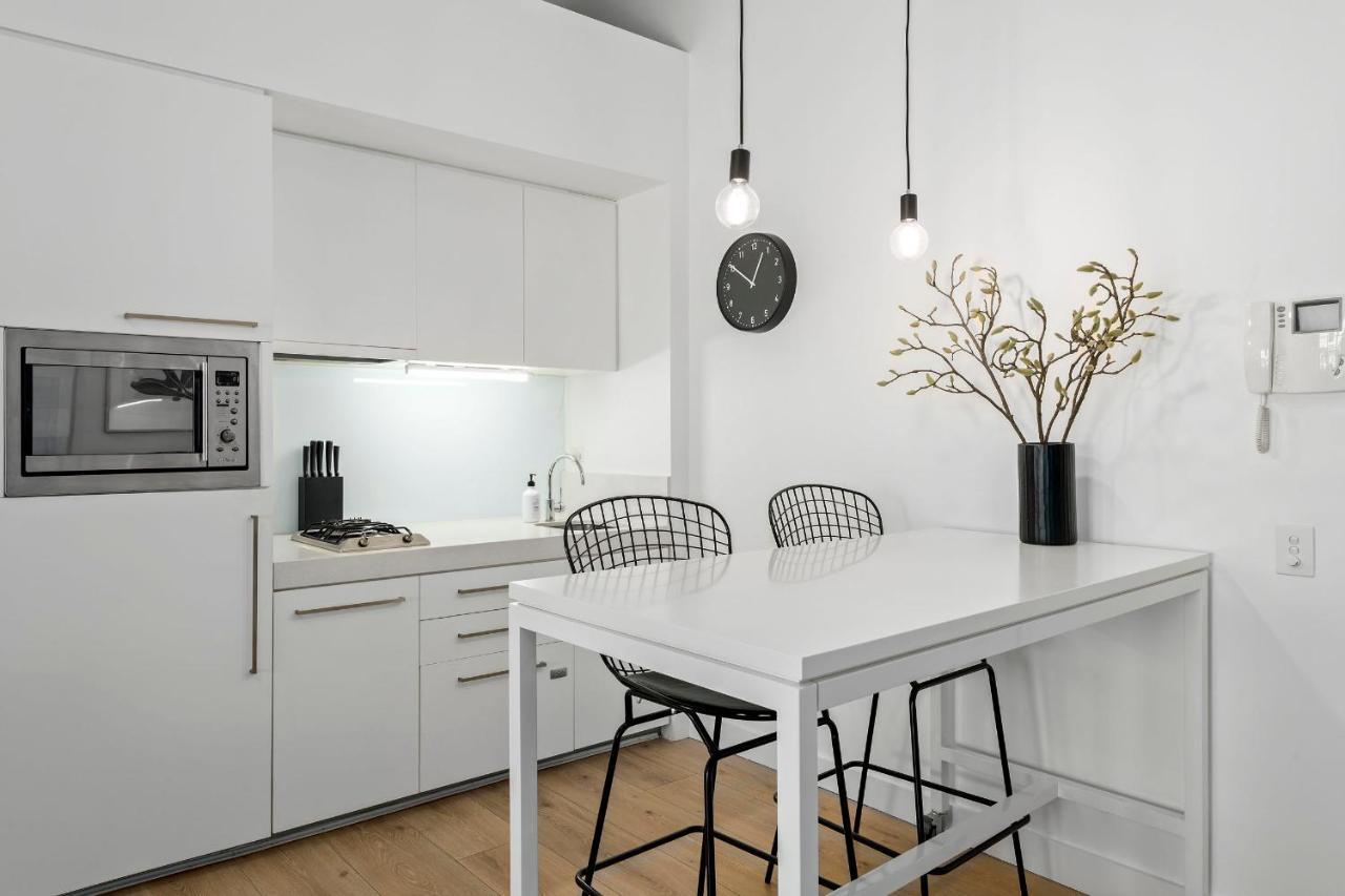 Luxuria Apartments - Bourke Melbourne Eksteriør bilde