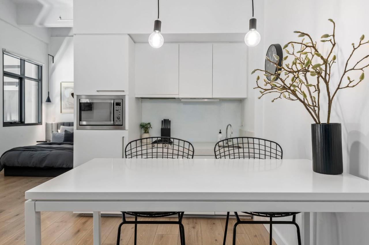 Luxuria Apartments - Bourke Melbourne Eksteriør bilde