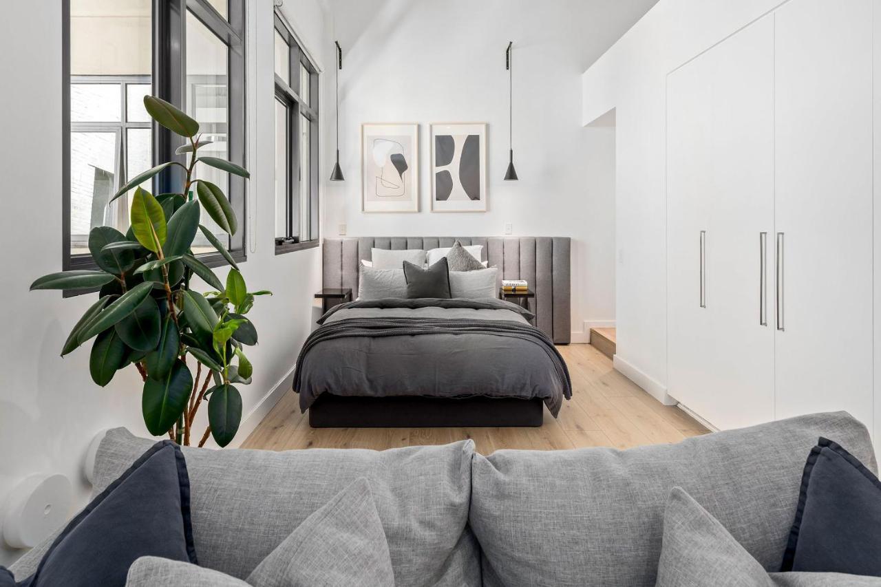 Luxuria Apartments - Bourke Melbourne Eksteriør bilde