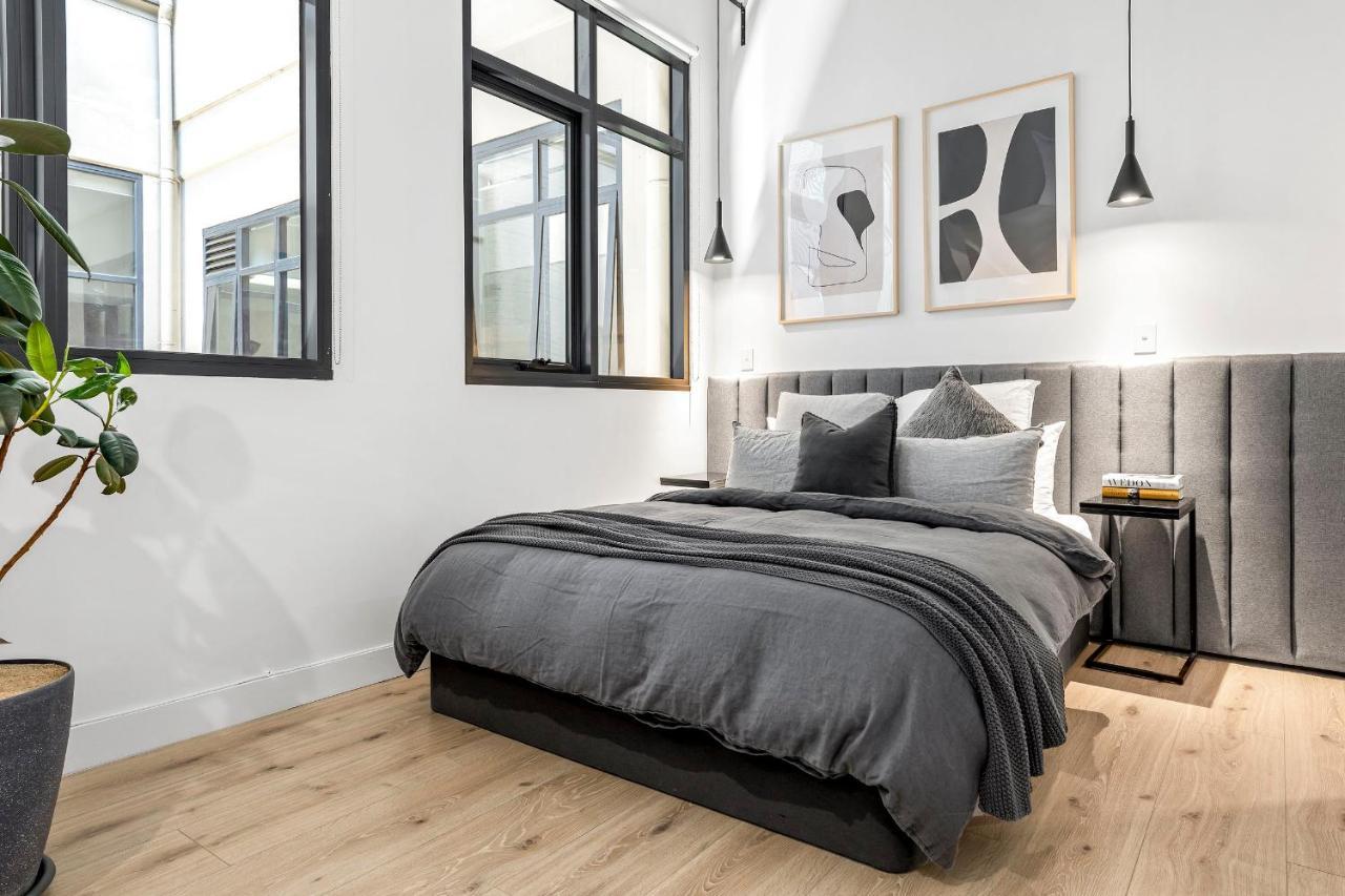 Luxuria Apartments - Bourke Melbourne Eksteriør bilde